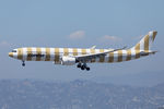 D-ANRJ @ KLAX - Final runway 24L at KLAX. - by George Pergaminelis