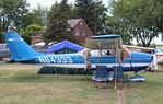 N84333 @ KOSH - Cessna 172K - by Mark Pasqualino