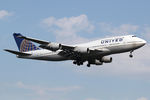 N174UA @ EDDF - at fra - by Ronald