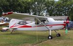 N2715D @ KOSH - Cessna 170B - by Mark Pasqualino