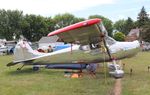 N5722C @ KOSH - Cessna 170A - by Mark Pasqualino