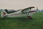 OY-AVU @ EBDT - Schaffen-Diest Rally. Scanned from a slide. - by sparrow9