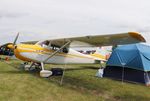 N9915A @ KOSH - Cessna 170A - by Mark Pasqualino
