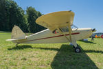 N5723H @ LSGE - RIO Ecuvillens - by sparrow9