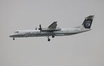 N442QX @ KLAX - QXE Q400 zx MMH-KLAX - by Florida Metal