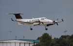 N444KM @ KORL - King Air 250 zx - by Florida Metal