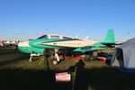 N444VP @ KOSH - Rangemaster zx - by Florida Metal
