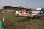 C-FEYA @ OSH - 1955 Cessna 170B, c/n: 26644. AirVenture 2023 - by Timothy Aanerud