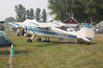 N1228D @ OSH - 1950 Cessna 170A, c/n: 19782. AirVenture 2023 - by Timothy Aanerud
