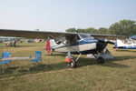 N1292D @ OSH - 1951 Cessna 170A, c/n: 19868. AirVenture 2023 - by Timothy Aanerud