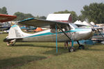 N1351D @ OSH - 1951 Cessna 170A, c/n: 19927. AirVenture 2023 - by Timothy Aanerud