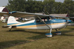 N170PY @ OSH - 1951 Cessna 170A, c/n: 19949. AirVenture 2023 - by Timothy Aanerud
