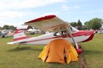 N2717D @ KOSH - Cessna 170B - by Mark Pasqualino