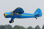 N69398 @ KOSH - Oshkosh 2023. - by George Pergaminelis