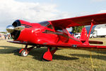 N160 @ KOSH - Oshkosh 2023. - by George Pergaminelis