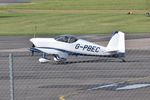 G-PBEC @ EGBJ - G-PBEC at Gloucestershire Airport.
