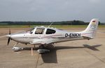 D-ENKH @ EHLE - Lelystad Airport - by Jan Bekker