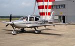 D-ENKH @ EHLE - Lelystad Airport - by Jan Bekker