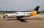 F-HHAB @ EHLE - Lelystad Airport