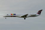 G-SAJE @ EGSH - In new a colour scheme. - by Graham Reeve