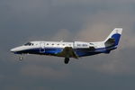 S5-BBV @ EGSH - Landing at Norwich. - by Graham Reeve