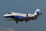 S5-BBV @ EGSH - Landing at Norwich. - by Graham Reeve