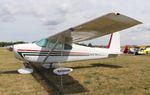 N2579G @ KOSH - Cessna 182B