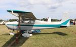 N7136T @ KOSH - Cessna 172 - by Mark Pasqualino