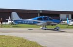 N446FM @ KLAL - SR22 zx - by Florida Metal