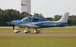 N446FM @ KLAL - SR22 zx - by Florida Metal