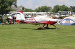 N446RV @ KOSH - RV-9A zx - by Florida Metal