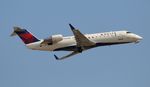 N446SW @ KDTW - SKW/DAL CRJ2 zx DTW-PLN - by Florida Metal