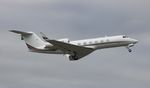 N448QS @ KORL - G450 zx - by Florida Metal