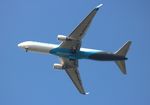 N449AZ @ KLAL - Amazon 767-300F zx RFD-LAL - by Florida Metal