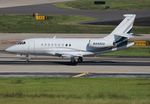 N449SA @ KTPA - Falcon 2000EX zx - by Florida Metal