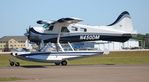 N450DM @ KLAL - DHC-2 zx - by Florida Metal