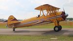 N450HP @ KLAL - Stearman zx - by Florida Metal