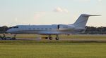 N450HQ @ KORL - G450 zx - by Florida Metal
