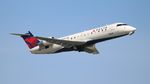 N452SW @ KDTW - SKW/DAL CRJ2 zx DTW-ERI - by Florida Metal