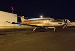 N454NG @ KORL - PC-12 zx - by Florida Metal