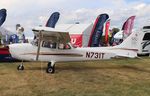 N731T @ KOSH - Cessna 172S - by Mark Pasqualino