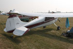 N3097A @ OSH - 1953 Cessna 170B, c/n: 25741. AirVenture 2023 - by Timothy Aanerud