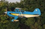 N5AC @ KOSH - EAA Acrosport zx - by Florida Metal