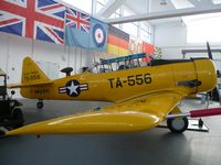 D-FITE @ EDAH - In Hangar 10 at Heringsdorf Airport (HDF/EDAH) - by Ingo Frerichs