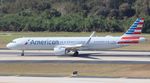 N455AN @ KTPA - AAL A321NX zx TPA-DFW - by Florida Metal