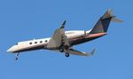 N455FX @ KTPA - G450 zx - by Florida Metal