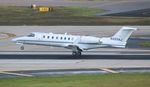N455NJ @ KTPA - Lear 45 zx - by Florida Metal