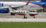 N455RS @ KFLL - PA-46-500TP zx - by Florida Metal