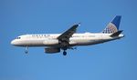 N455UA @ KMCO - UAL A320 zx IAD-MCO - by Florida Metal