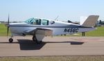 N456C @ KLAL - Bonanza 35 zx - by Florida Metal